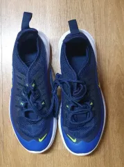 ナイキ エアマックス キッズ スポーツ スニーカー 190 サイズ