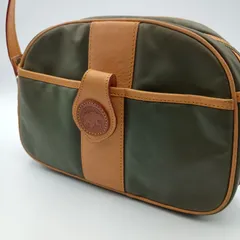 HUNTING WORLD　ハンティングワールド　ショルダーバッグ　レディース　グリーン　オリーブ