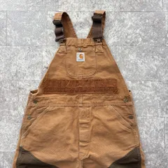 2026年最新】carhartt ダブルニー ブラウン 36×30の人気アイテム