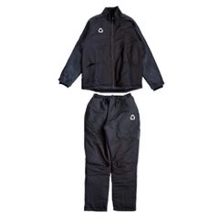 ボネーラ(bonera) パデットセットアップ 上下セット ブラック(BLK) BNR