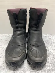 送料無料！！MERRELL メレル　レディーススノーブーツ　ブラック　23.5cm   #80204MO145