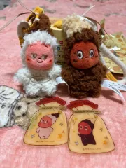 ポップマート Little Star キーホルダー 2個