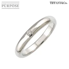 2026年最新】ティファニー スタッキングバンド リングの人気アイテム