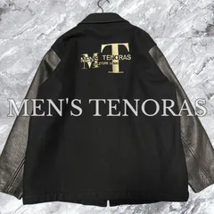 2026年最新】tenoras メンズティノラス レザーの人気アイテム - メルカリ
