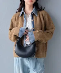 SALE 【新品未使用品】　 カーディガン レイヤード 重ね着 ブラウン フリーサイズ 韓国