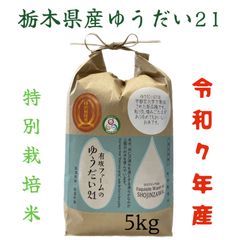 新米】栃木県産コシヒカリ・ゆうだい21 食べ比べ6kg - メルカリ