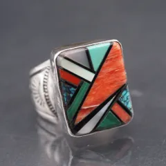 2026年最新】インディアンジュエリー レッドコーラル 珊瑚の人気