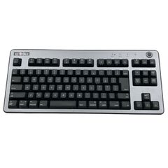 REALFORCE 日本語配列 有線キーボード オレンジ/黒 - メルカリ