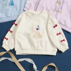 《新品》アプレレクール 白雪姫 トレーナー 80 90 100サイズ 子供服 V411824