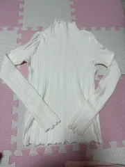 レース長袖インナー