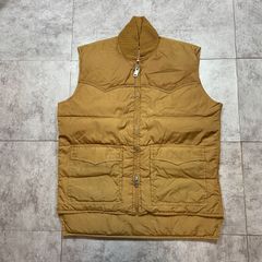 80s Schott WESTERN スウェード ベスト usa製 L ボア - メルカリ