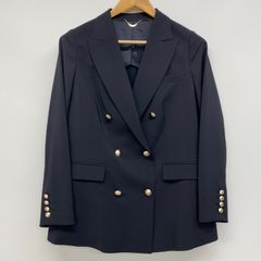 UNITED ARROWS テーラードジャケット 紺ブレ ネイビー 34 - メルカリ
