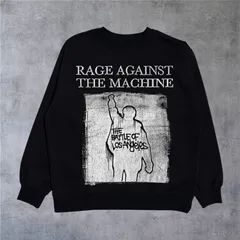 2026年最新】Rage Against the Machine スウェットの人気アイテム