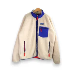 PATAGONIA 25aw CLASSIC RETRO X BOA JACKET BEIGE サイズL パタゴニア クラシック レトロ ボア ジャケット アウター フリース 大名店
