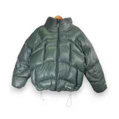 SUPREME 22aw REVERSIBLE FEATHERWEIGHT DOWN PUFFER JACKET サイズM シュプリーム リバーシブル フェザーウェイト ダウン パファー ジャケット アウター 大名店