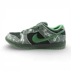 NIKE 2024 SB DUNK LOW QS THERE SKATEBOARDS サイズ29.0cm HF7743-001 箱有 ナイキエスビー ダンクロー ゼアスケートボード スニーカー 大名店