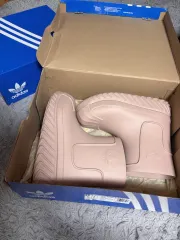 アディダス アディフォーム SuperStar ブーツ ピンク 240