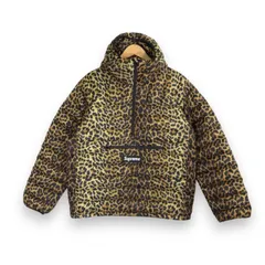 SUPREME 2021aw MICRO DOWN HALF ZIP HOODEED PULLOVER サイズS シュプリーム マイクロ ダウン ハーフ ジップ フーデッド プルオーバー アウター ジャケット 大名店