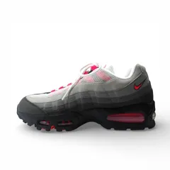 NIKE AIR MAX 95 OG BIG BUBBLE SOLAR RED サイズ27.0cm IM7410-001 箱有 ナイキ エアマックス95 オージー ビッグ バブル スニーカー 大名店