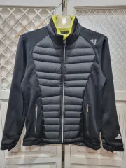 アディダス ゴルフ ハイブリッド ダックダウン (C853