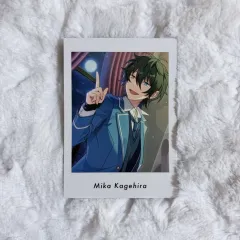 あんさんぶるスターズ！ ぱしゃっつ vol.6 影片みか Valkyrie private 開花前 ぱしゃこれ