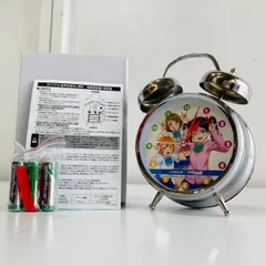 2026年最新】ラブライブ 目覚まし時計の人気アイテム - メルカリ