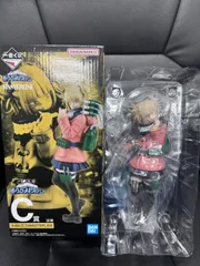 一番くじ 僕のヴィランアカデミア C賞 トガヒミコ MASTERLISE