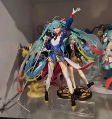 VOCALOID（ボーカロイド・ボカロ）初音 ミク ガンダム コラボ フィギュア