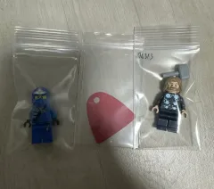 LEGOブロック バルク + ミッフィー まとめ売り (サービス0)