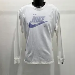 ナイキ JUST DO IT 長袖Tシャツ L