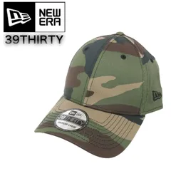 ニューエラ Newera キャップ 帽子 39THIRTY NE1000 カモ flagロゴ 無地 メンズ レディース サイドロゴ シンプル ストレッチ 大人 MLB 野球帽 NEWERA 39THIRTY
