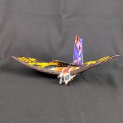 激レア・完全受注生産】鎧モスラエターナル フィギュア - メルカリ