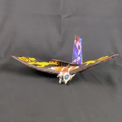 【新品】 バンダイ ムービーモンスターシリーズ  ゴジラVSモスラ  ソフビ モスラ　（成虫）