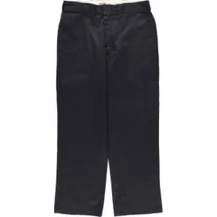 古着 ディッキーズ Dickies 874 ORIGINAL FIT ワークパンツ メンズw35相当/eaa458163