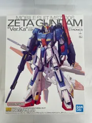 2026年最新】MG 1/100 ゼータガンダム Ver.Kaの人気アイテム - メルカリ