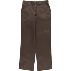 古着 ディッキーズ Dickies 874 ORIGINAL FIT ワークパンツ メンズw32相当/eaa458165