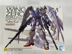 2026年最新】MG 1/100 ウイングガンダムゼロEW Ver.Ka 『新機動戦記