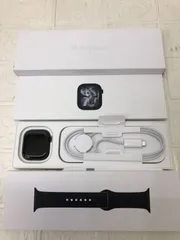 E）Apple Watch Series11 46mm GPS MEUX4J/A ジェットブラックアルミニウム/ブラックスポーツバンド M/L