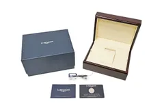 2026年最新】ロンジン 箱の人気アイテム - メルカリ