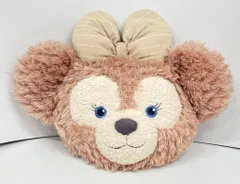 東京ディズニーシー フェイスクッション Duffy and Friends シェリーメイ