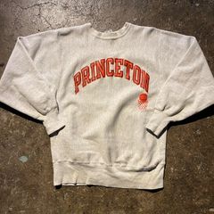 復刻 90sUSA製染み込み両面プリンストン刺繍 - メルカリ