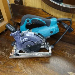 マキタ　防じんマルノコ　KS5200FX 中古 125mm防じんマルノコ KS5200FX マキタ マルノコ | ホームセンター通販