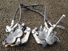 zrx1200daeg マスター キャリパーセット - メルカリ
