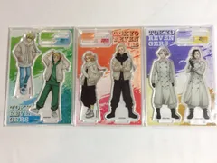 東京リベンジャーズ 二期 アクリルスタンドJr 3種 セット