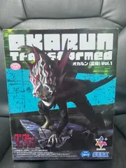 新品未開封 ダンダダン luminasta オカルン 変身 フィギュア vo.1