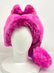 東京ディズニーリゾート ファンキャップ ふしぎの国のアリス チェシャ猫