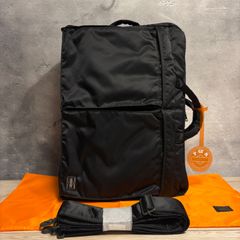 ☘️ ✨美品✨ PORTER タンカー 2WAY ボストンバッグ ビジネスバッグ