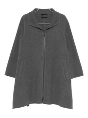 EMPORIO ARMANI ウールコート 送料無料