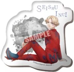 [중고] 식완 잡화 18. 건청종(슈트) [도쿄 리벤저스 캐릭터 마그네츠]