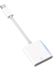 ★SDカードリーダー 【業界新版 iPhone16対応】 タイプc SDカードリーダー usb c to SD Card 【SD/SDHC/SDXC/RS-MMCカード用】 USB3.0 OTG機能 双方向データ転送のサムネイル